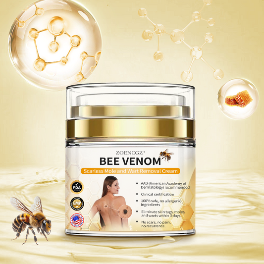 𝐁𝐞𝐞 𝐕𝐞𝐧𝐨𝐦 𝐌𝐨𝐥𝐞 𝐚𝐧𝐝 𝐖𝐚𝐫𝐭 𝐓𝐫𝐞𝐚𝐭𝐦𝐞𝐧𝐭 𝐂𝐫𝐞𝐚𝐦(👨‍⚕𝐀𝐀𝐃 𝐑𝐄𝐂𝐎𝐌𝐌𝐄𝐍𝐃𝐒)